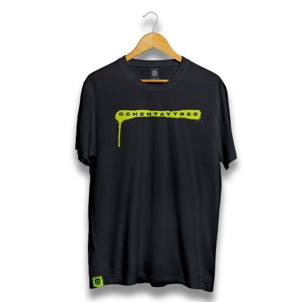 CAMISETA 83 "THE NEW 20'S"
