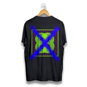 CAMISETA 83 "X"