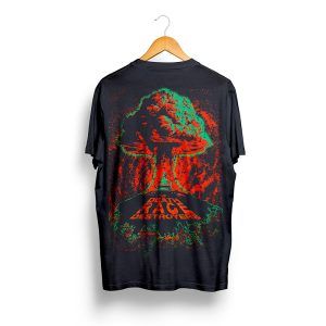 CAMISETA ELEKTROSHOK "DEATH RACE"