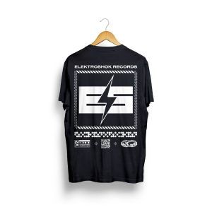 CAMISETA ELEKTROSHOK "V2"