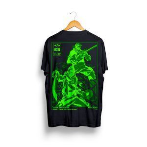 CAMISETA CODE BREAKERZ "99c"