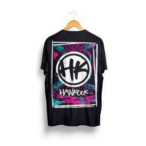 CAMISETA HANKOOK "PINK & BLUE"