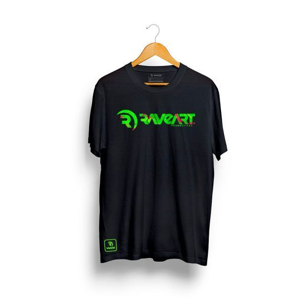 CAMISETA RAVEART "WITCHCRAFT"