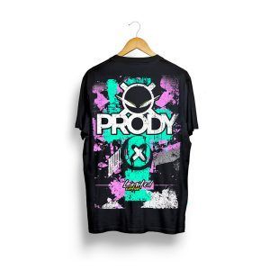 CAMISETA PRODY "LIMITED EDITION"