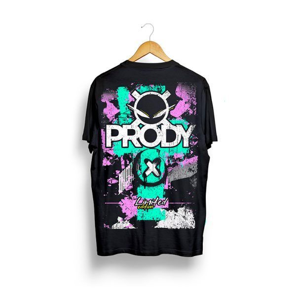 CAMISETA PRODY "LIMITED EDITION"