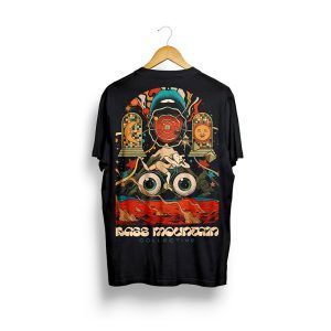 CAMISETA BASS MOUNTAIN COLLECTIVE