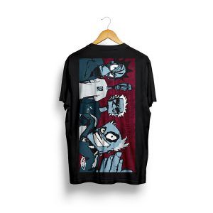 CAMISETA THE PRODIGY "FAT OF THE LAND"