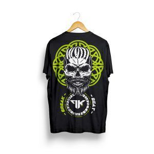 CAMISETA PAKET "VEGVISIR"