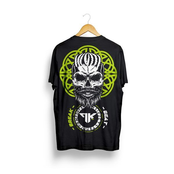 CAMISETA PAKET "VEGVISIR"