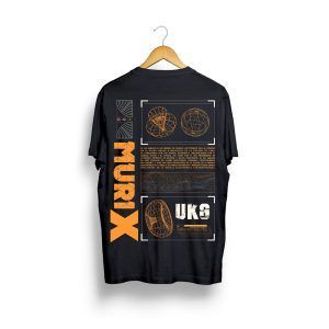 CAMISETA MURIX "UKG"