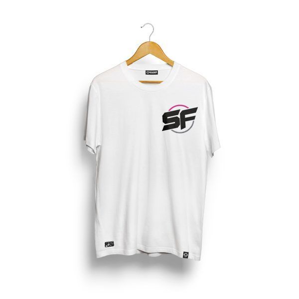 CAMISETA SEEKFLOW "PINK FLOW"
