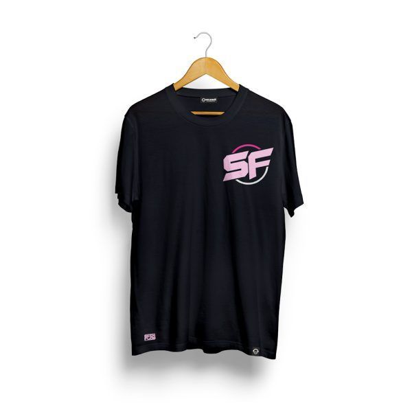 CAMISETA SEEKFLOW "PINK FLOW"
