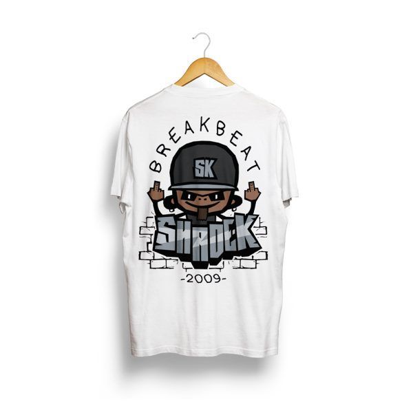 CAMISETA SHADE K "2009"