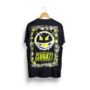 CAMISETA SUGA7 "10 YEARS"