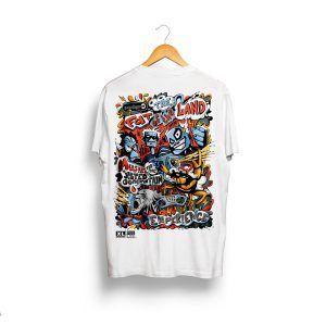 CAMISETA THE PRODIGY "EXPERIENCE"
