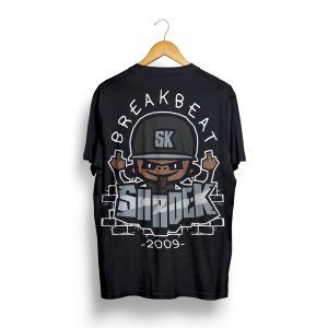 CAMISETA SHADE K "2009"