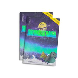 ÁLBUM "BREAKBEAT MANÍA"