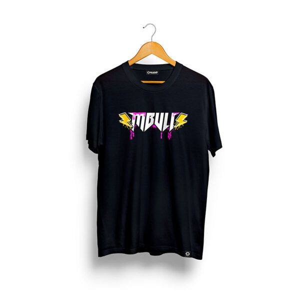 CAMISETA MBULL "BREAKBEAT IS MY LIFE"