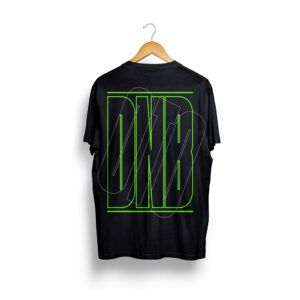 CAMISETA OTO "DNB"