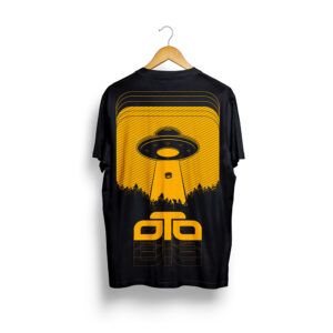 CAMISETA OTO "OVNI"