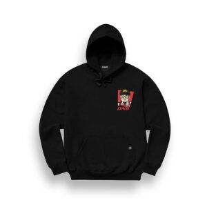 SUDADERA CON CAPUCHA OTO "KFC"