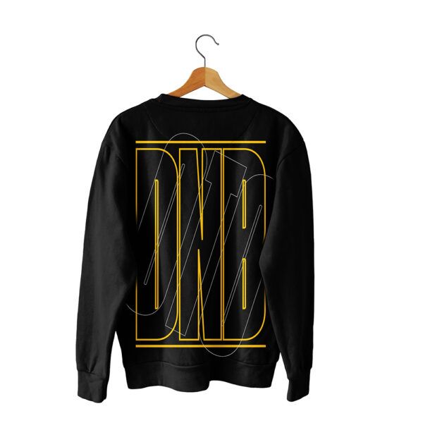 SUDADERA OTO "DNB"