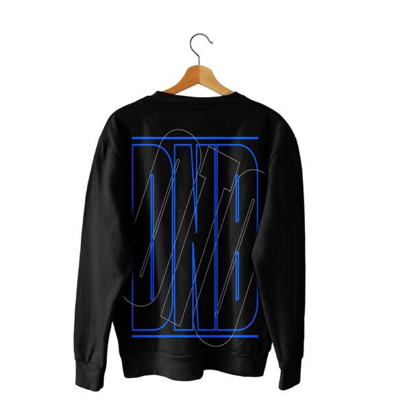 SUDADERA OTO "DNB"
