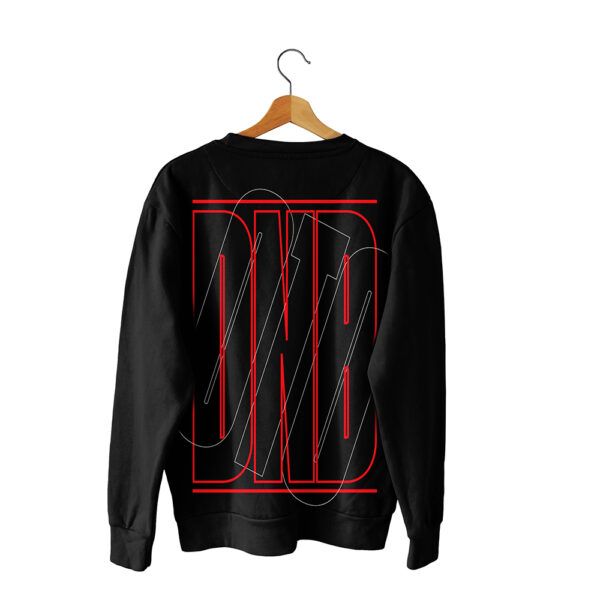 SUDADERA OTO "DNB"