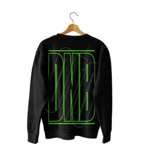 SUDADERA OTO "DNB"