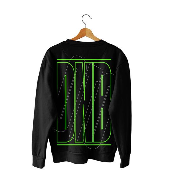 SUDADERA OTO "DNB"