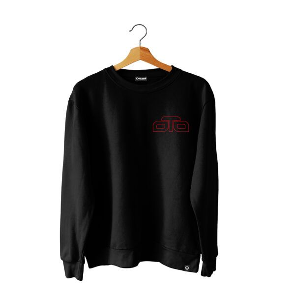 SUDADERA OTO "DNB"
