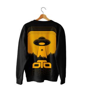SUDADERA OTO "OVNI"