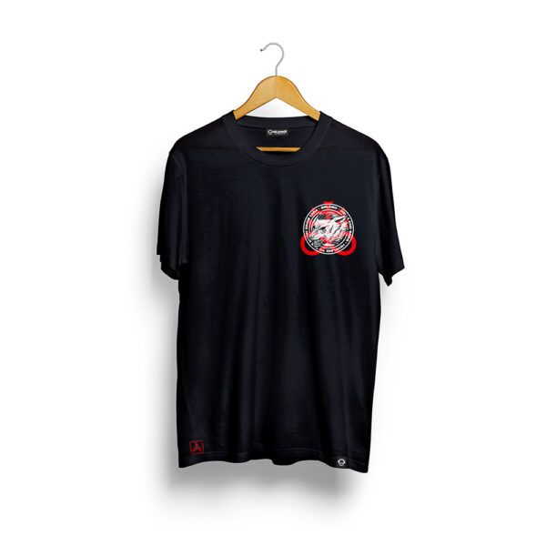 CAMISETA SR LOBO "TAROT"