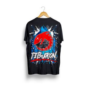 CAMISETA TIBURÓN "ENERGY"