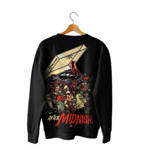 SUDADERA DEEJAYSKIN «AFTER MIDNIGHT»