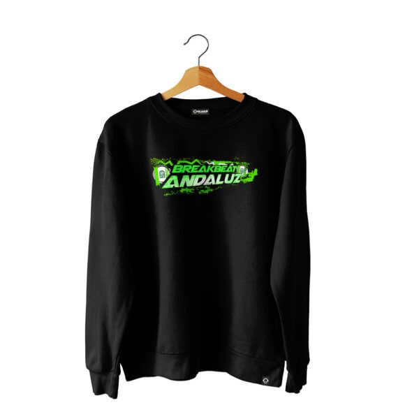 SUDADERA BREAKBEAT ANDALUZ "2014"