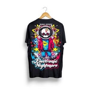 CAMISETA THE ELECTRONIC NIGHTMARES «CORPORATION»