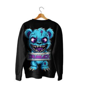 SUDADERA DRUMBACK «ENERGY»