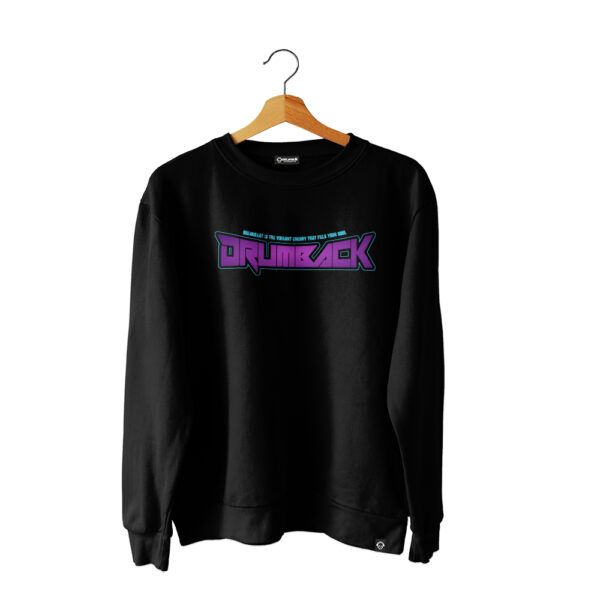 SUDADERA DRUMBACK «ENERGY»
