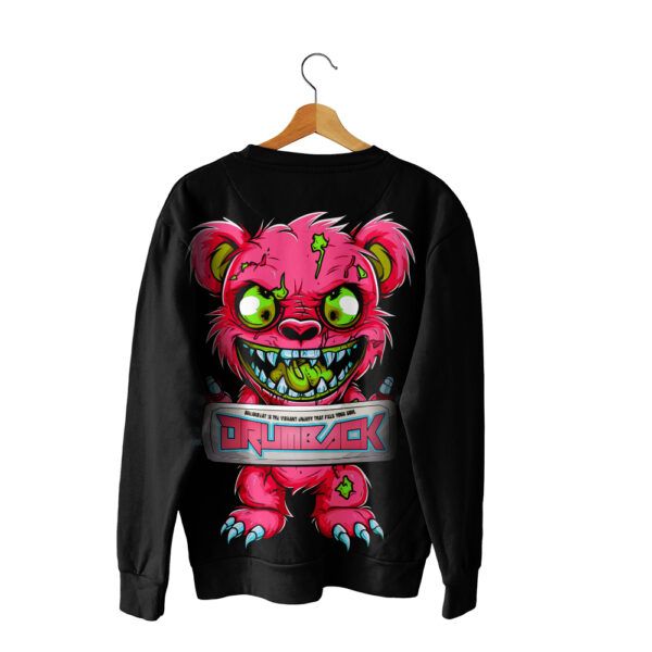 SUDADERA DRUMBACK «ENERGY»