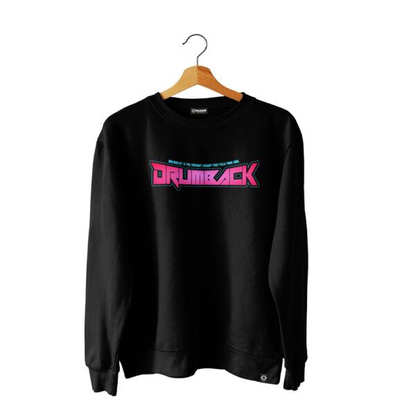 SUDADERA DRUMBACK «ENERGY»