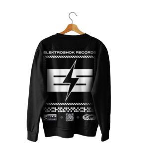 SUDADERA ELEKTROSHOK «V2»