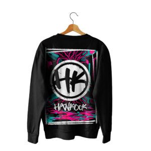 SUDADERA HANKOOK «PINK & BLUE»