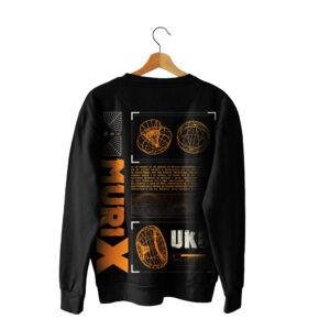 SUDADERA MURIX «UKG»