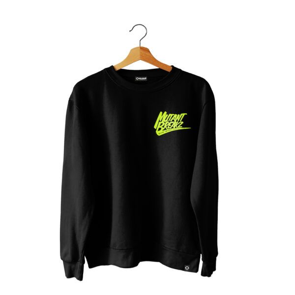 SUDADERA MUTANTBREAKZ «2007»