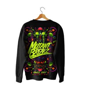 SUDADERA MUTANTBREAKZ «2007»