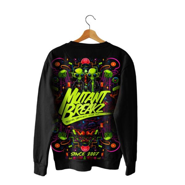 SUDADERA MUTANTBREAKZ «2007»