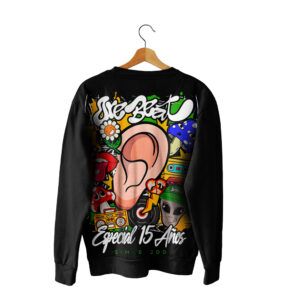 SUDADERA OREBEAT «15 AÑOS»