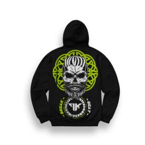 SUDADERA CON CAPUCHA PAKET "VEGVISIR"