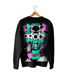 SUDADERA PRODY «LIMITED EDITION»